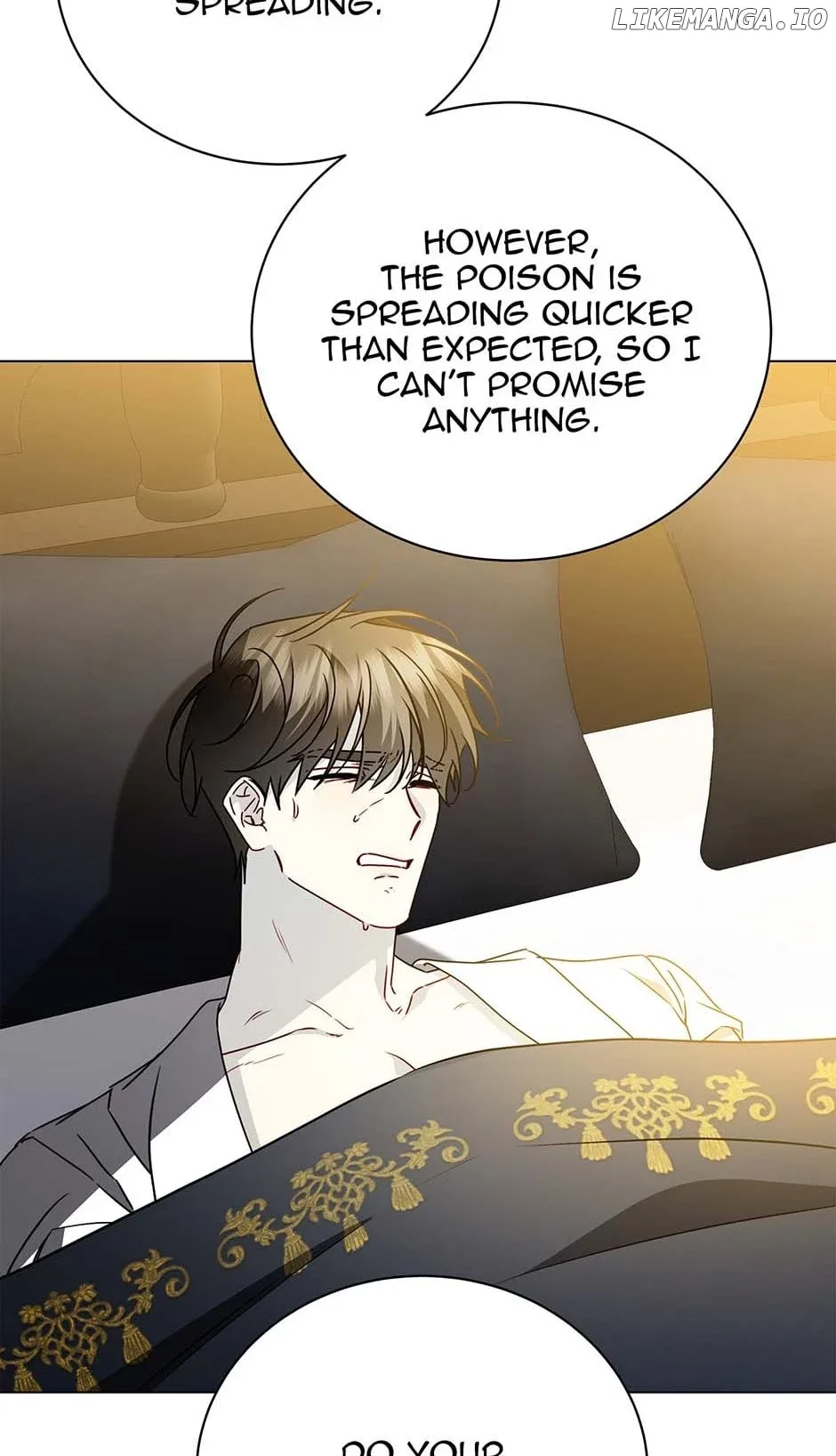 I Won’t Accept Your Regrets Chapter 128 page 16