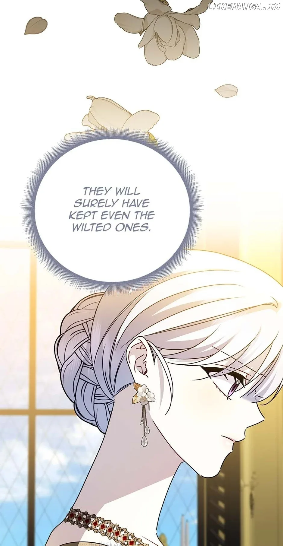 I Won’t Accept Your Regrets Chapter 128 page 21