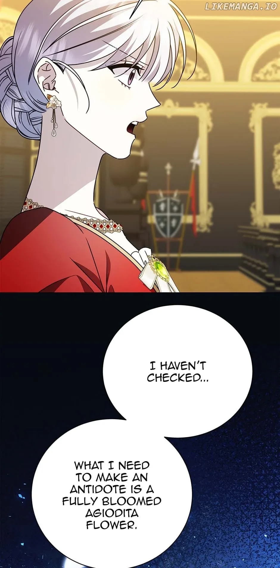 I Won’t Accept Your Regrets Chapter 128 page 9