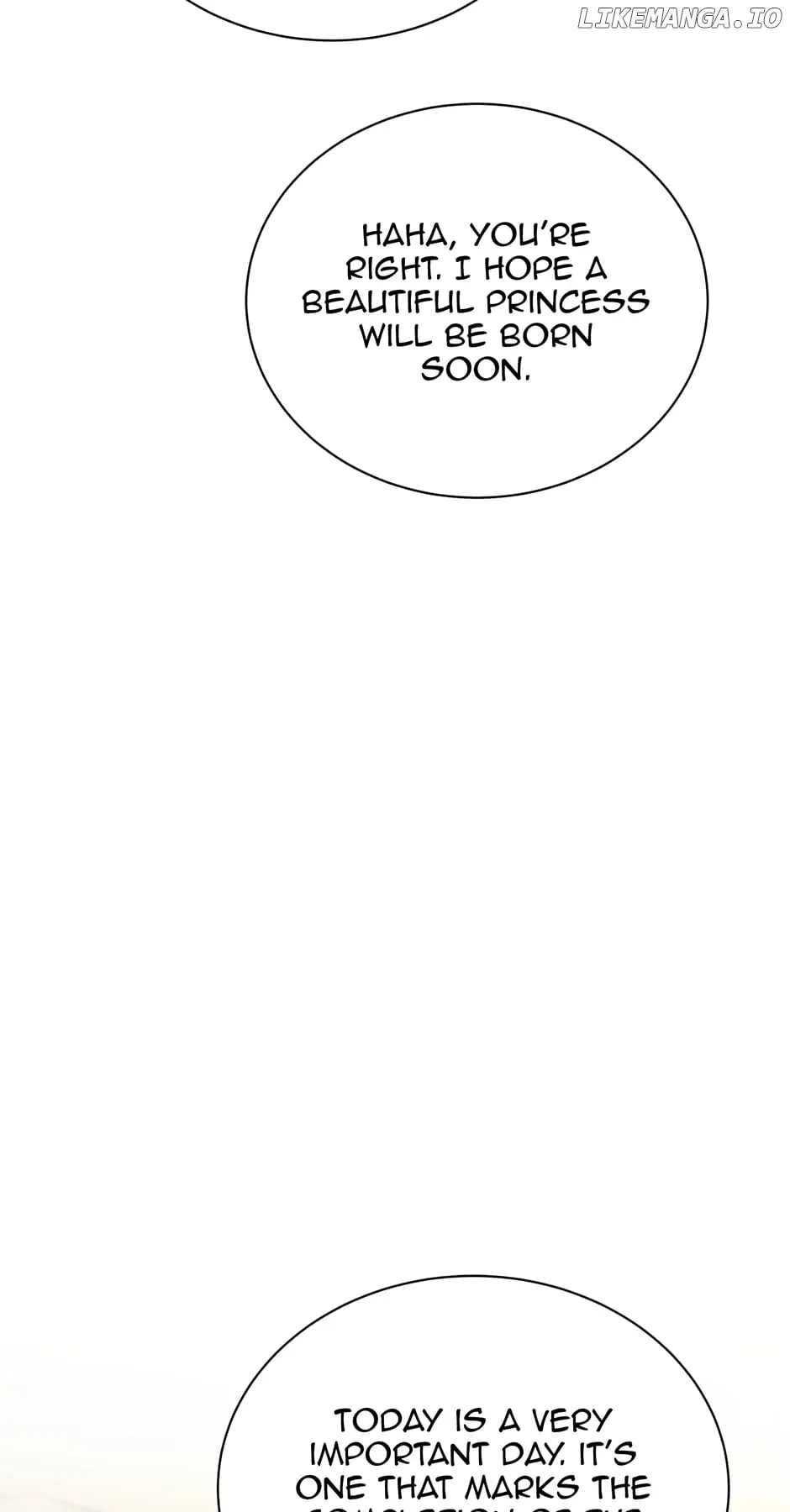 I Won’t Accept Your Regrets Chapter 130 page 56