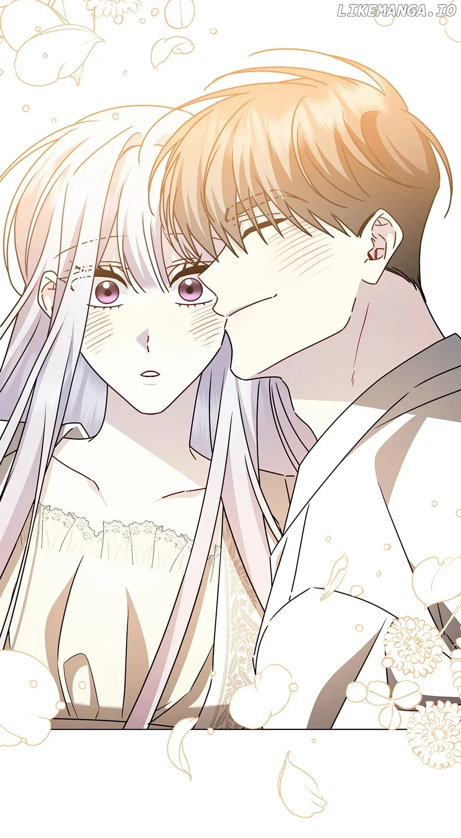 I Won’t Accept Your Regrets Chapter 130 page 30