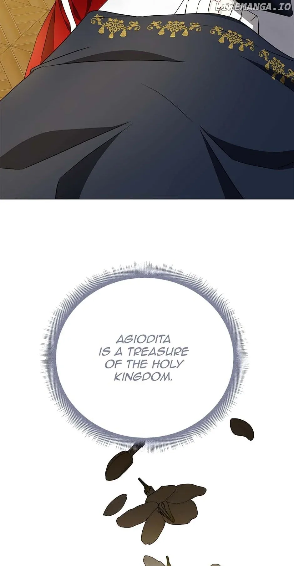 I Won’t Accept Your Regrets Chapter 128 page 20