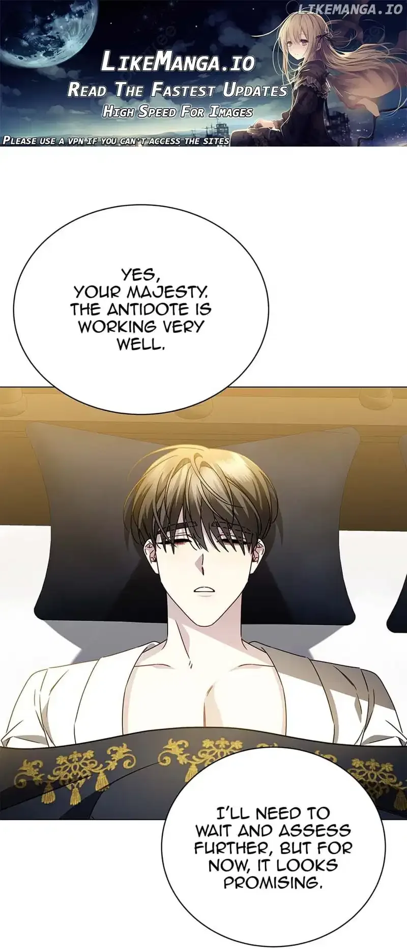 I Won’t Accept Your Regrets Chapter 129 page 2