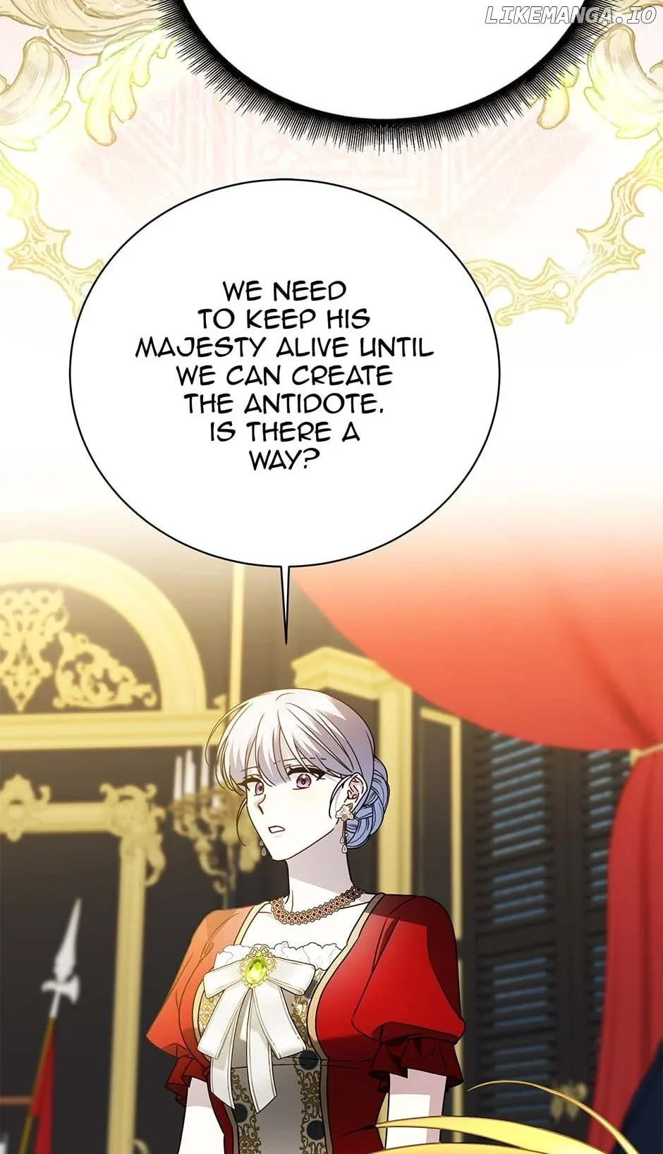 I Won’t Accept Your Regrets Chapter 128 page 14