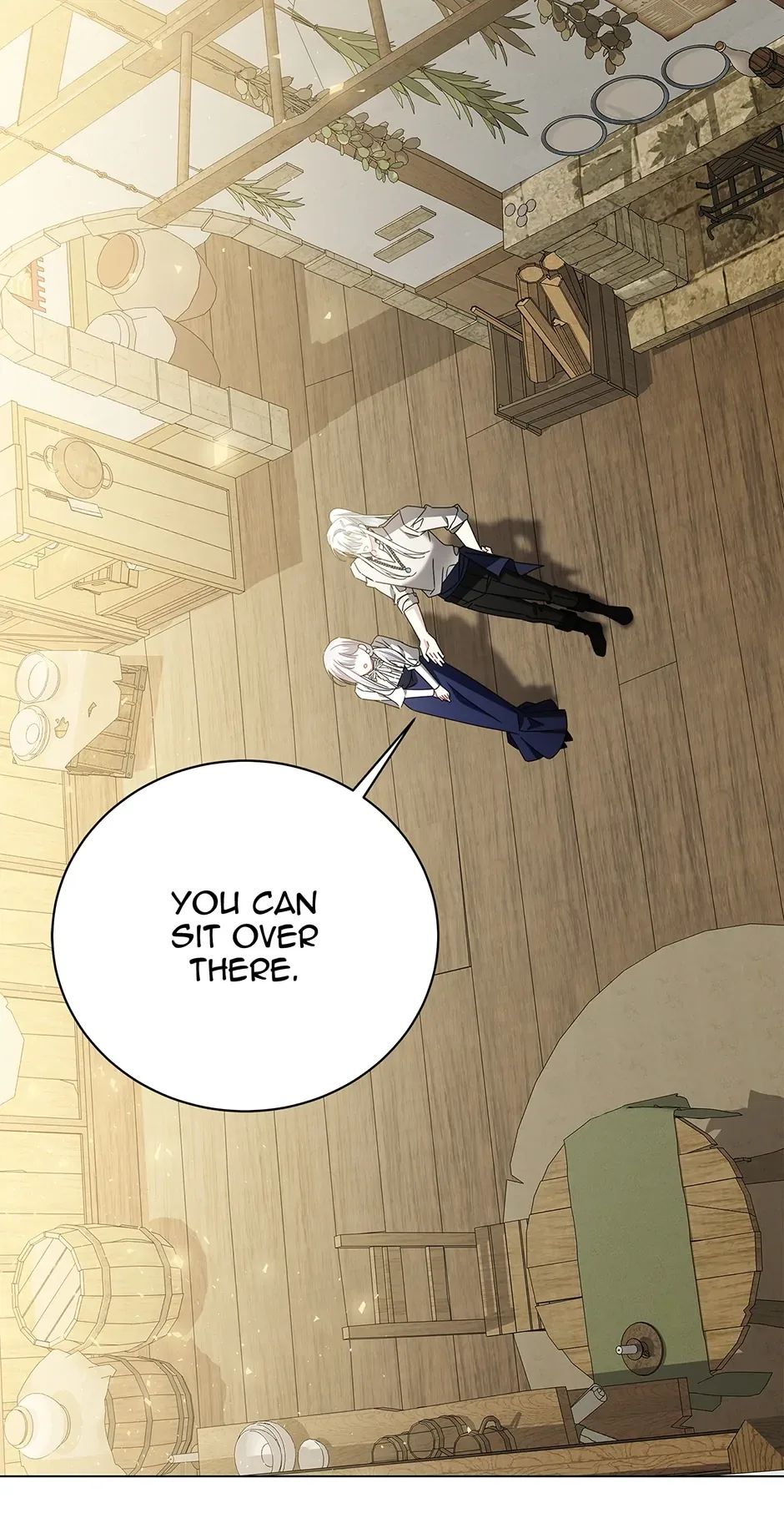 I Won’t Accept Your Regrets Chapter 124 page 61