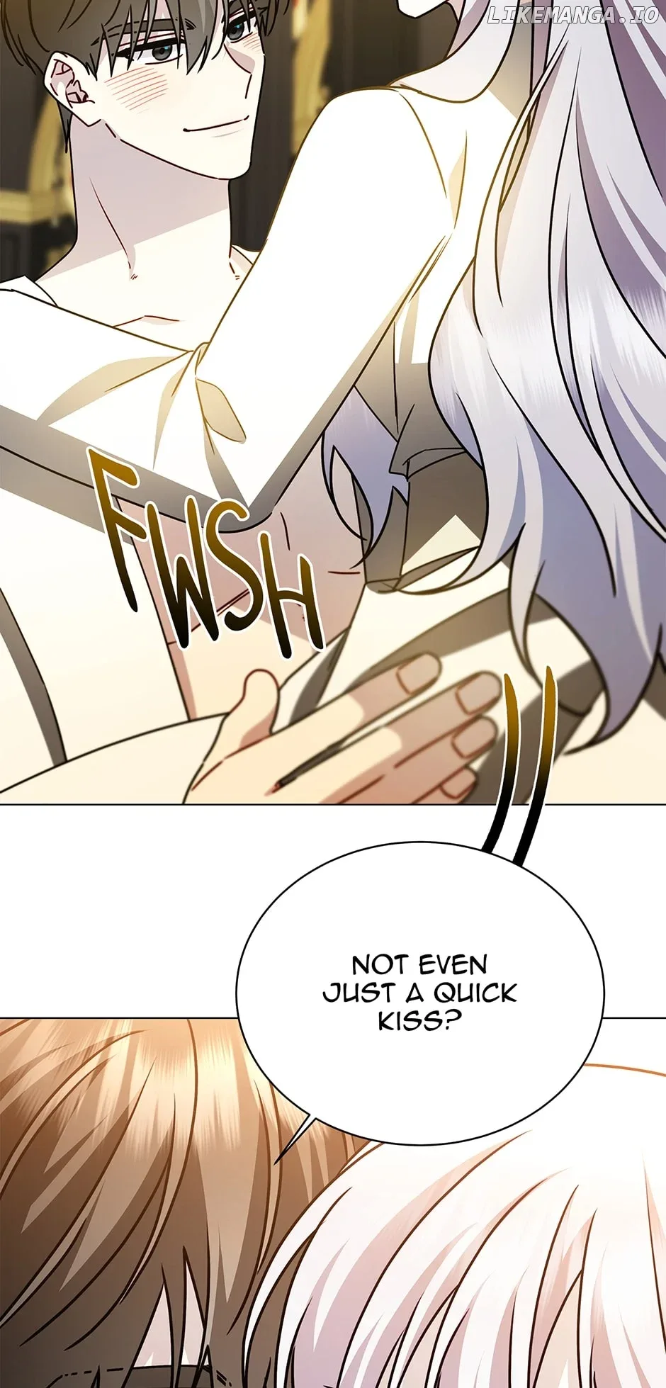 I Won’t Accept Your Regrets Chapter 130 page 22