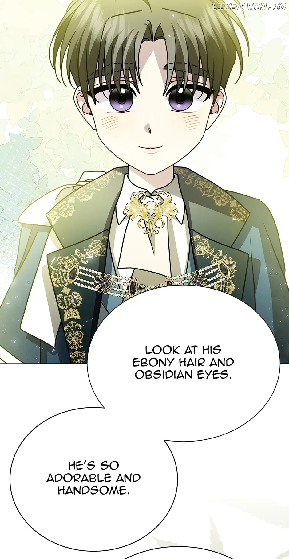 I Won’t Accept Your Regrets Chapter 130 page 52