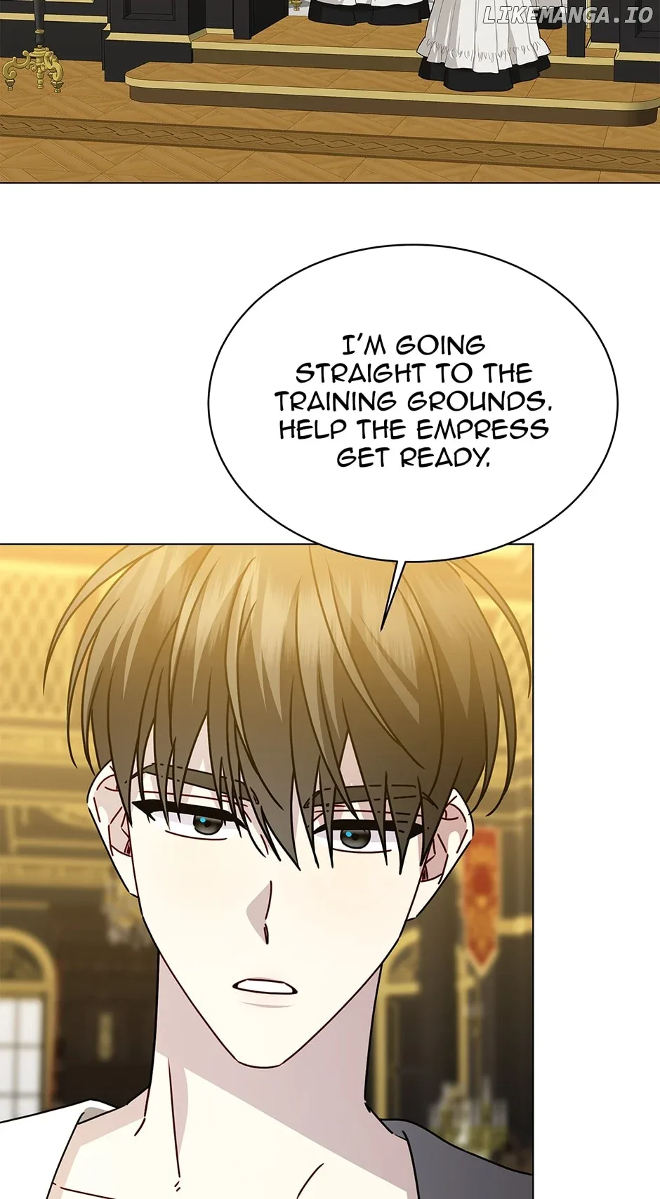 I Won’t Accept Your Regrets Chapter 130 page 28