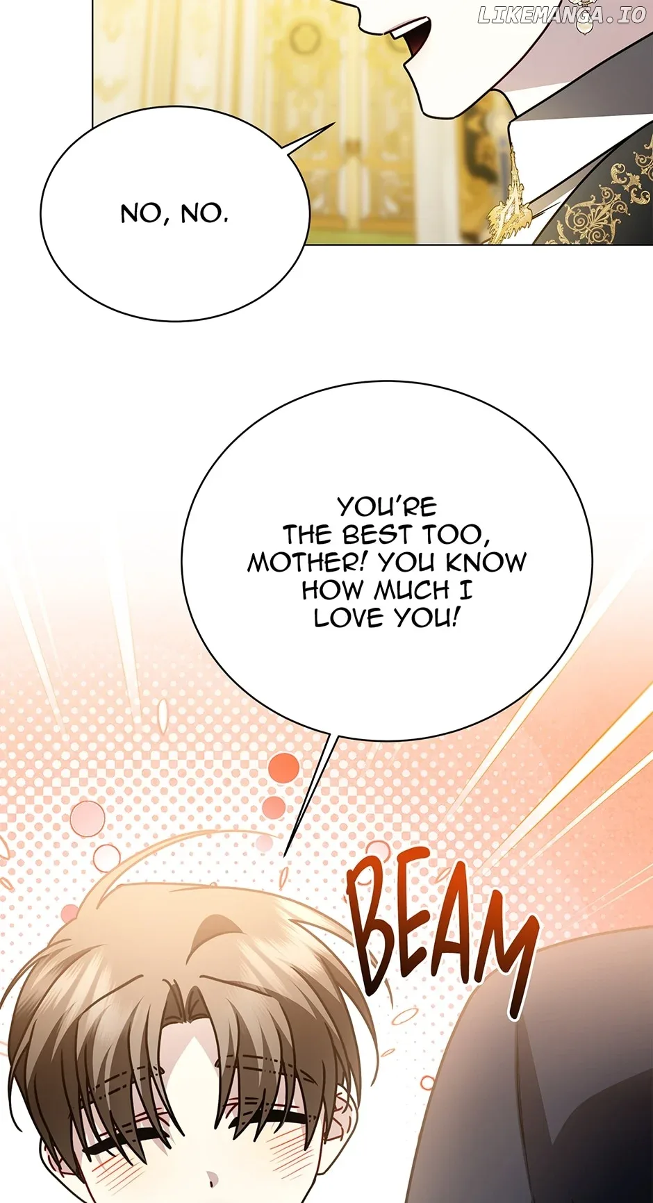 I Won’t Accept Your Regrets Chapter 130 page 44