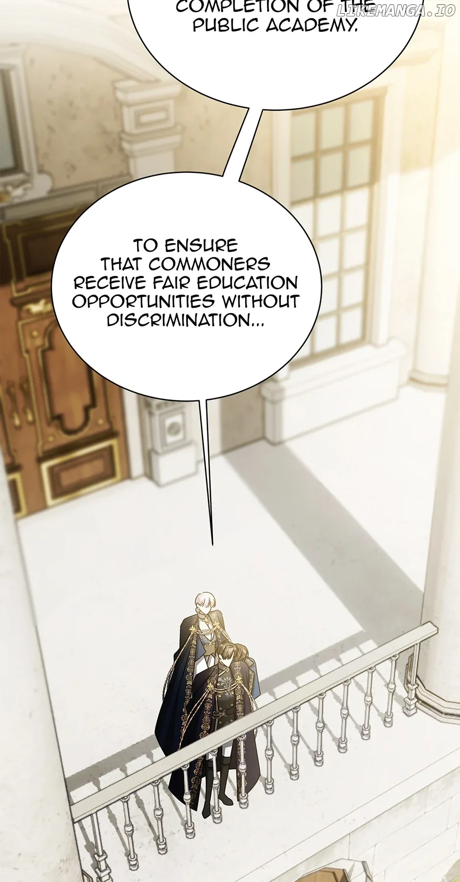 I Won’t Accept Your Regrets Chapter 130 page 57