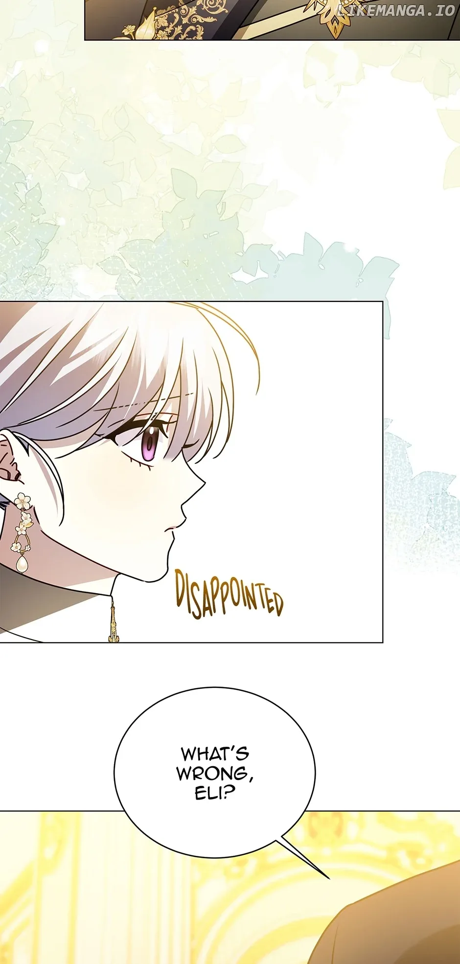 I Won’t Accept Your Regrets Chapter 130 page 40