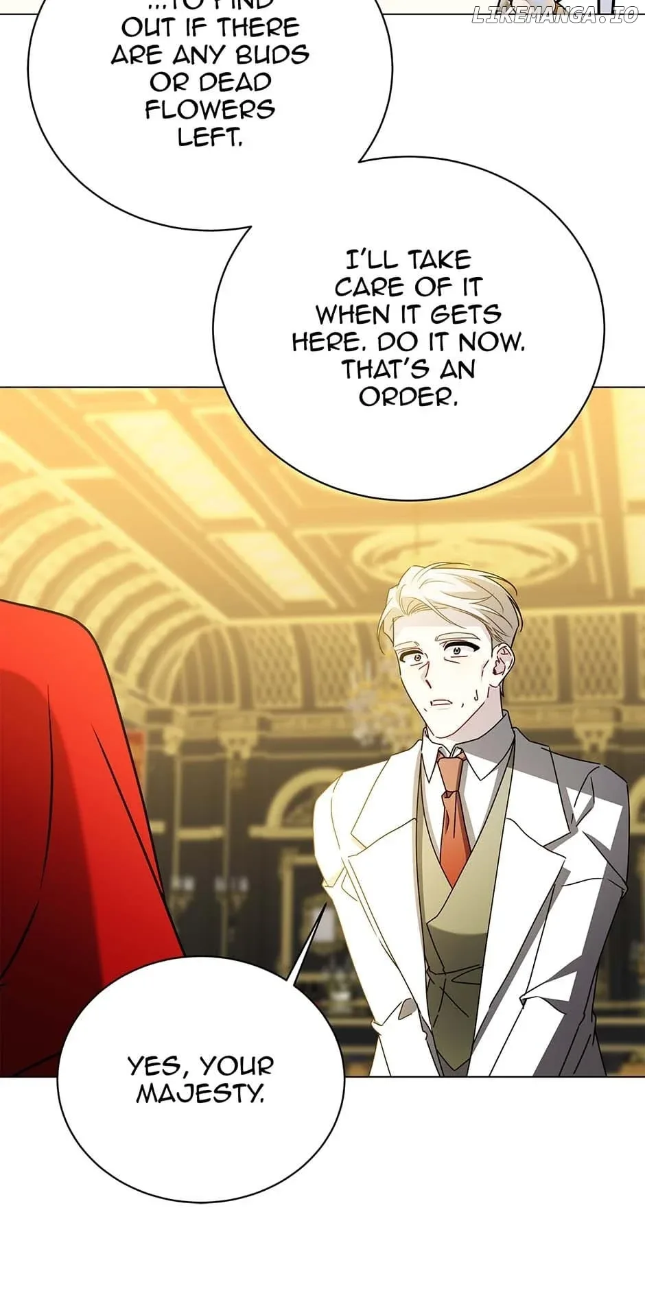 I Won’t Accept Your Regrets Chapter 128 page 12