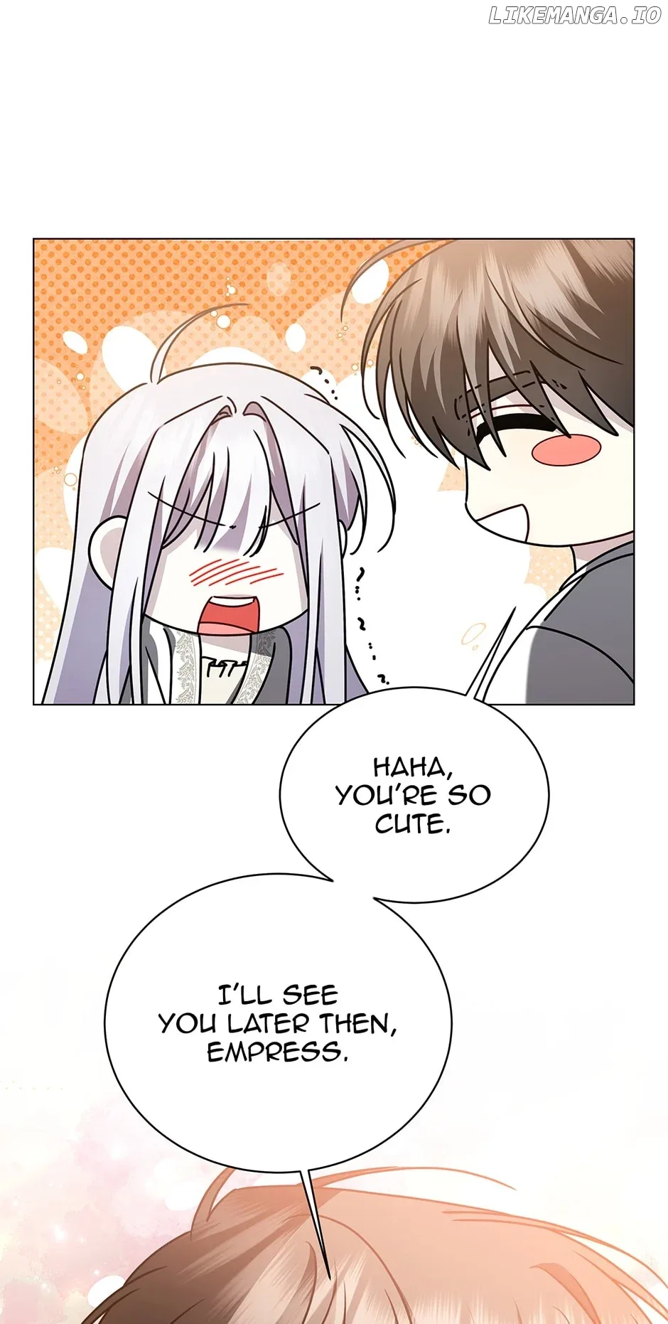 I Won’t Accept Your Regrets Chapter 130 page 31