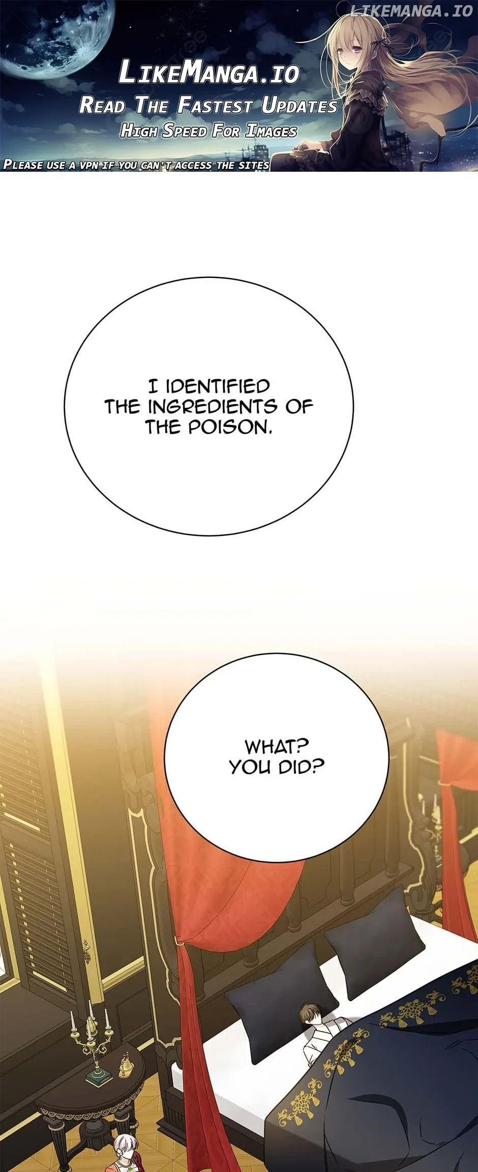 I Won’t Accept Your Regrets Chapter 128 page 2