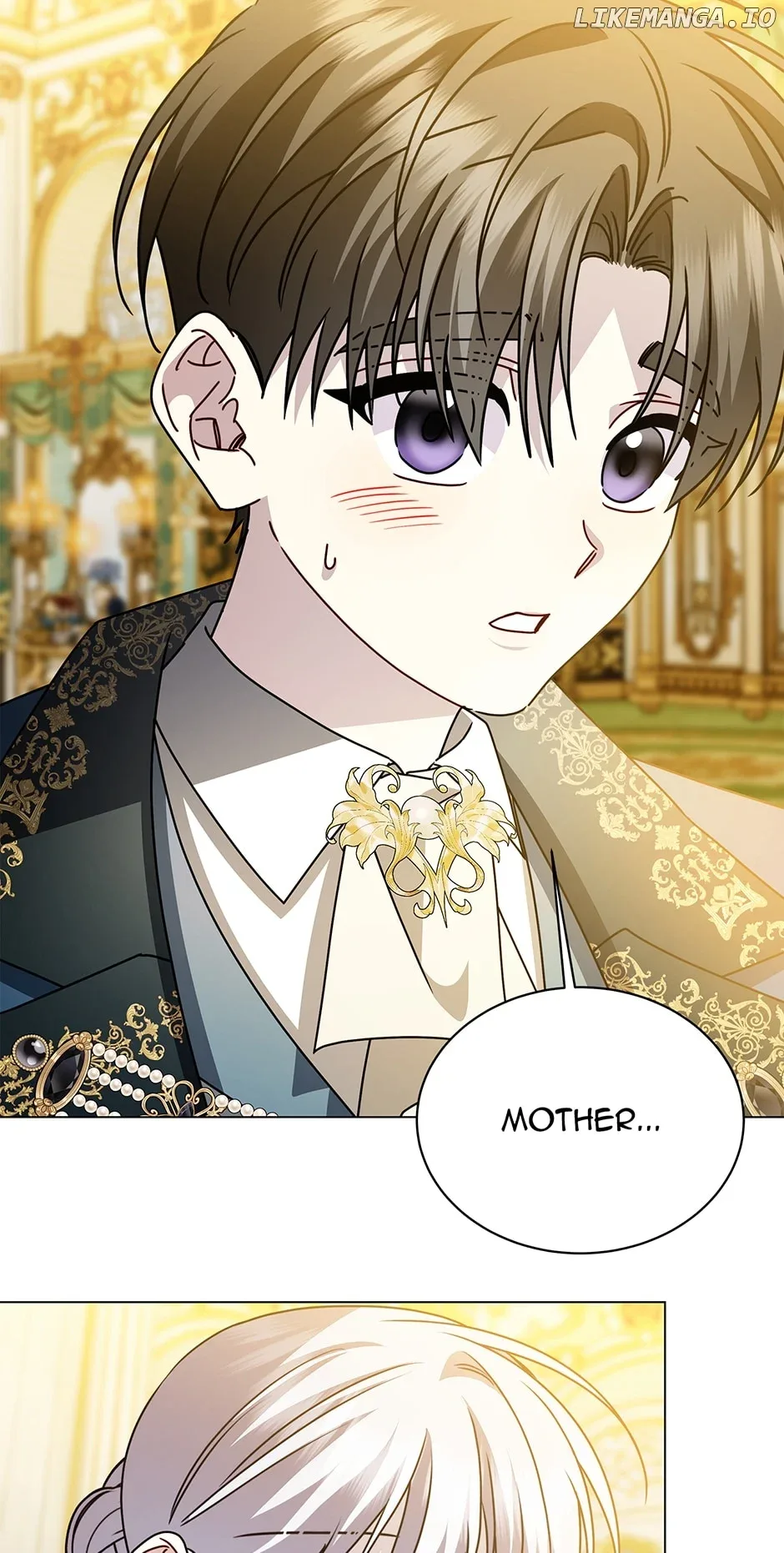I Won’t Accept Your Regrets Chapter 130 page 35