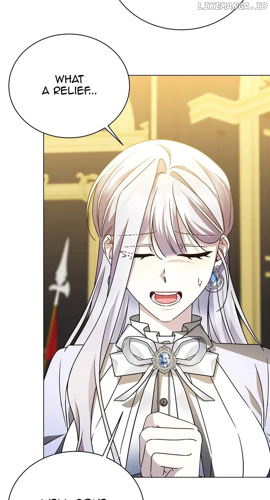 I Won’t Accept Your Regrets Chapter 128 page 65