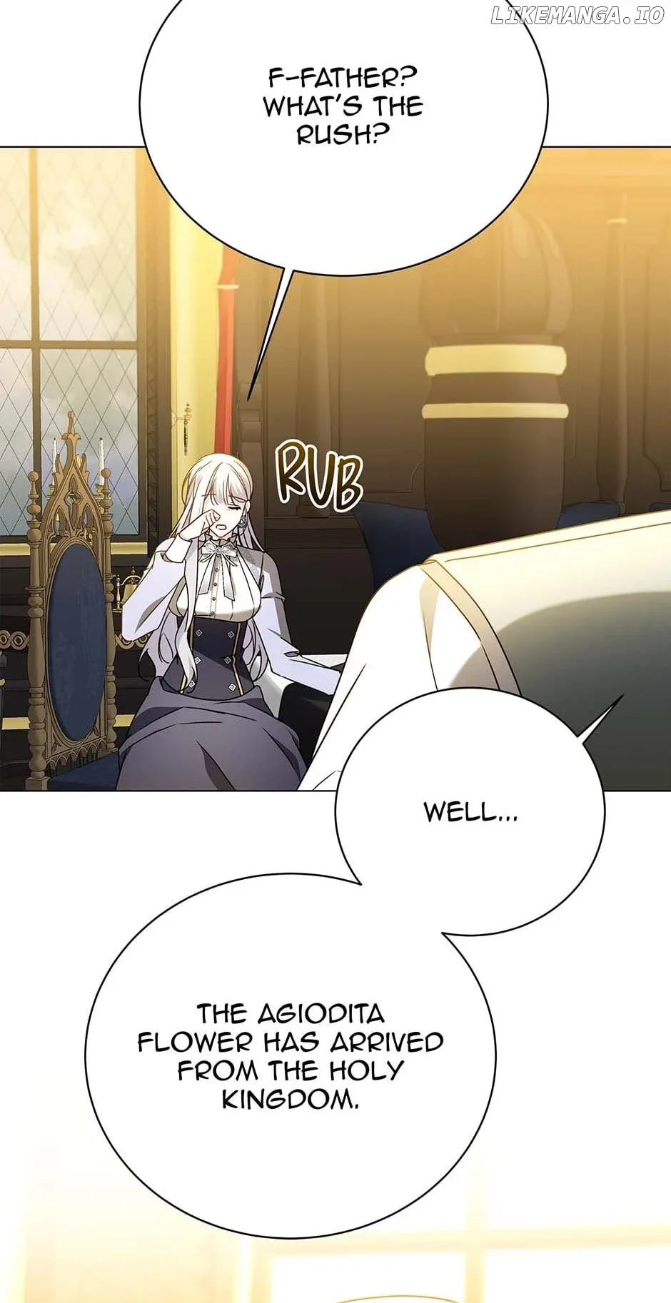 I Won’t Accept Your Regrets Chapter 128 page 36