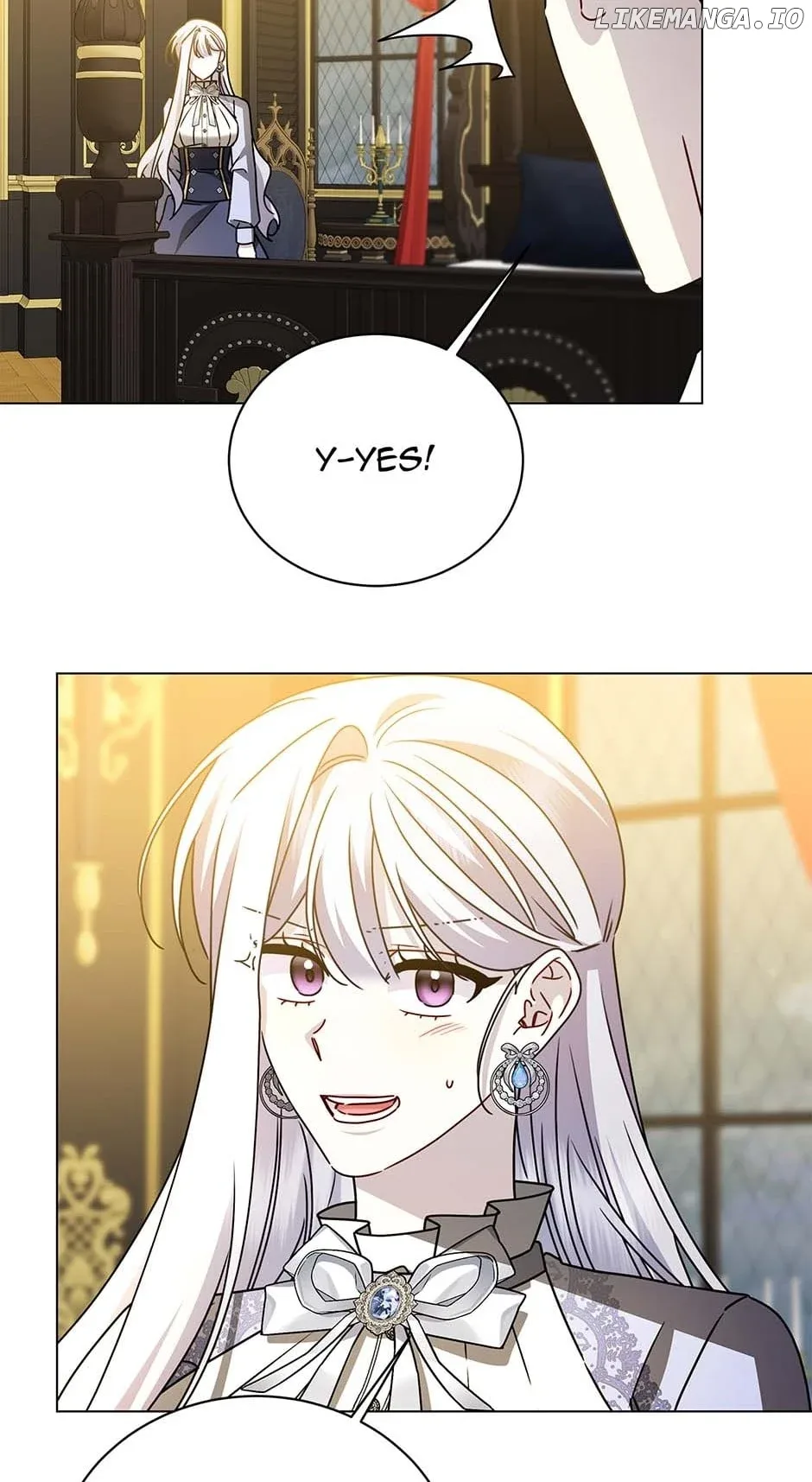 I Won’t Accept Your Regrets Chapter 128 page 50