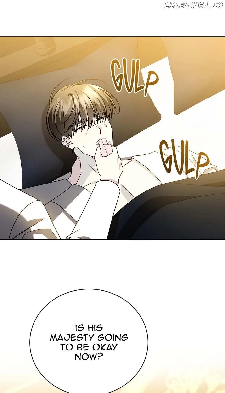 I Won’t Accept Your Regrets Chapter 128 page 62