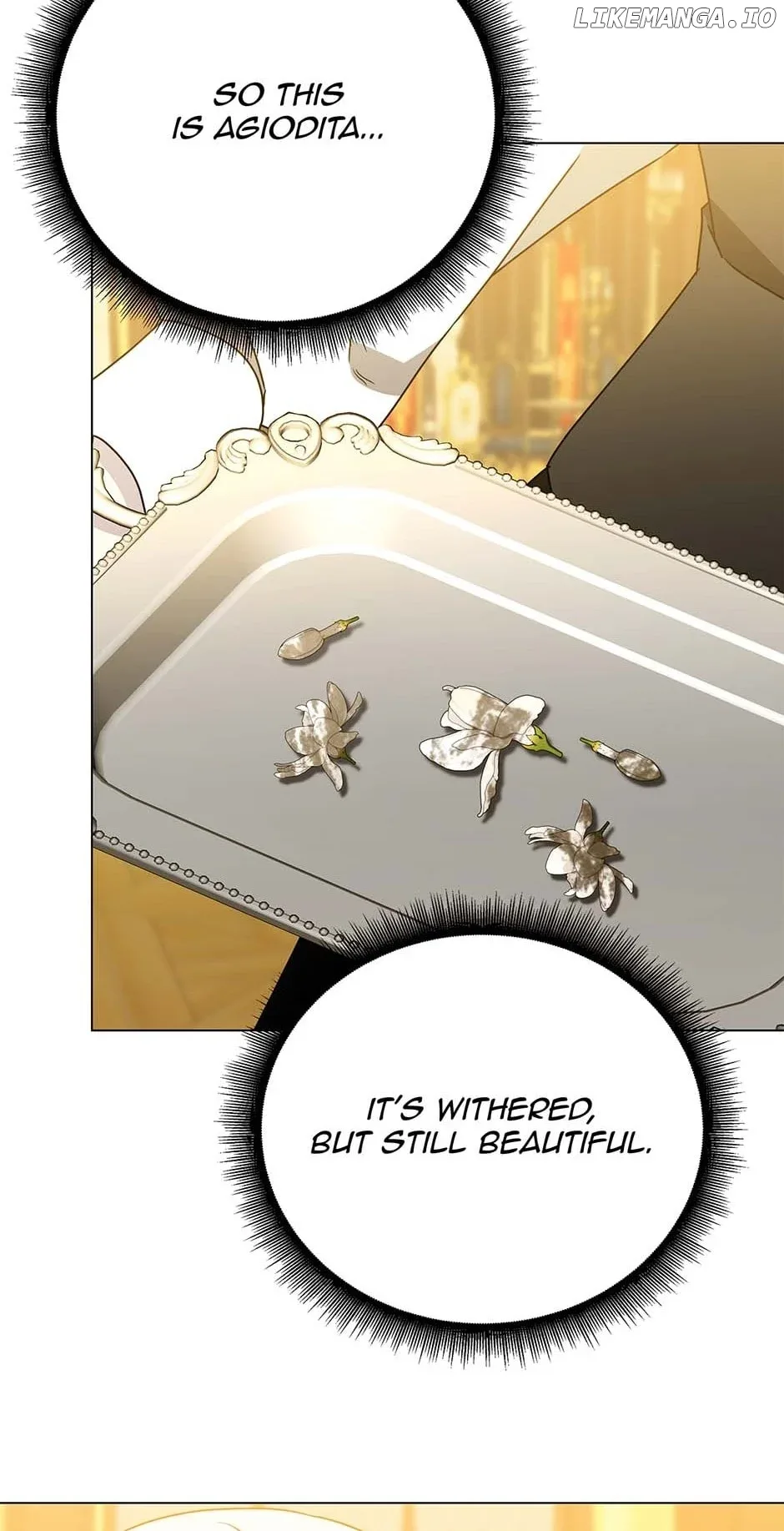 I Won’t Accept Your Regrets Chapter 128 page 39