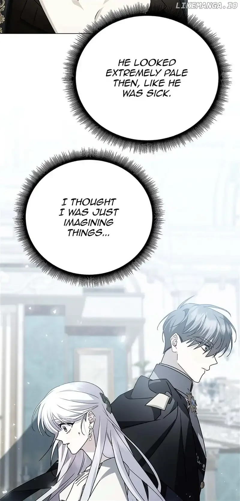 I Won’t Accept Your Regrets Chapter 127 page 4