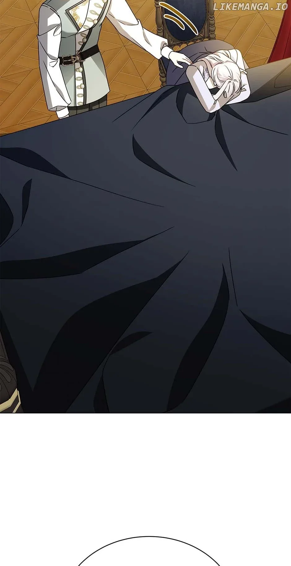 I Won’t Accept Your Regrets Chapter 128 page 35