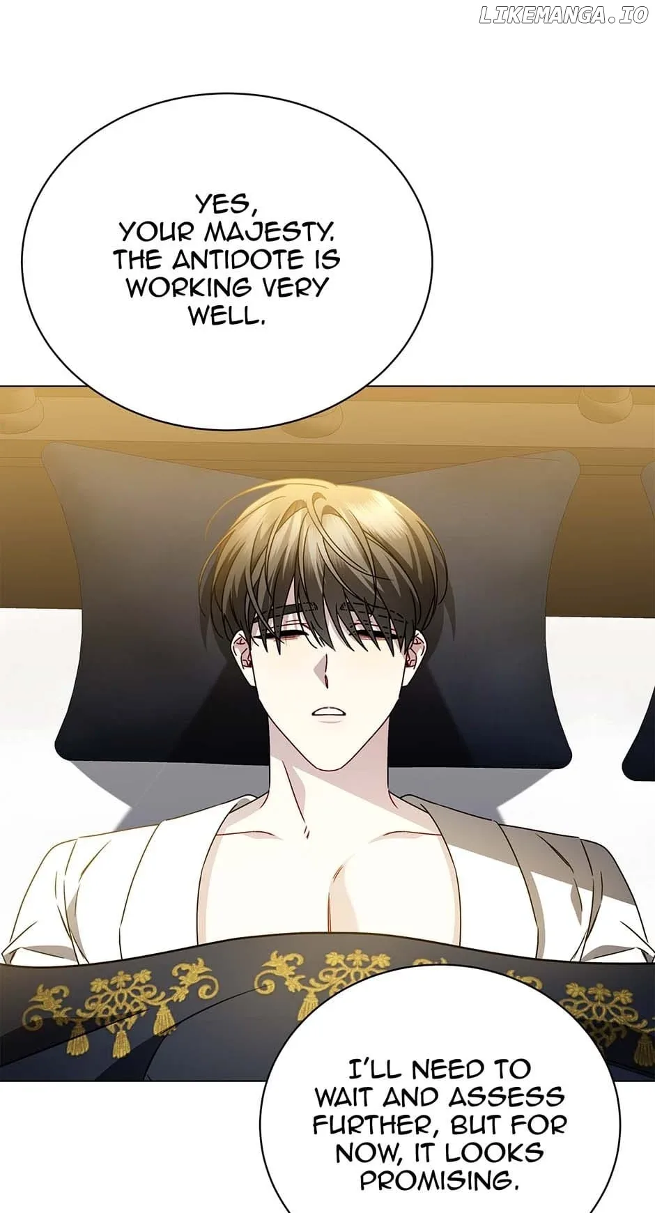 I Won’t Accept Your Regrets Chapter 128 page 64