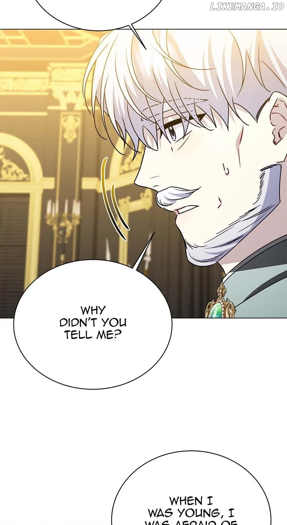 I Won’t Accept Your Regrets Chapter 128 page 54