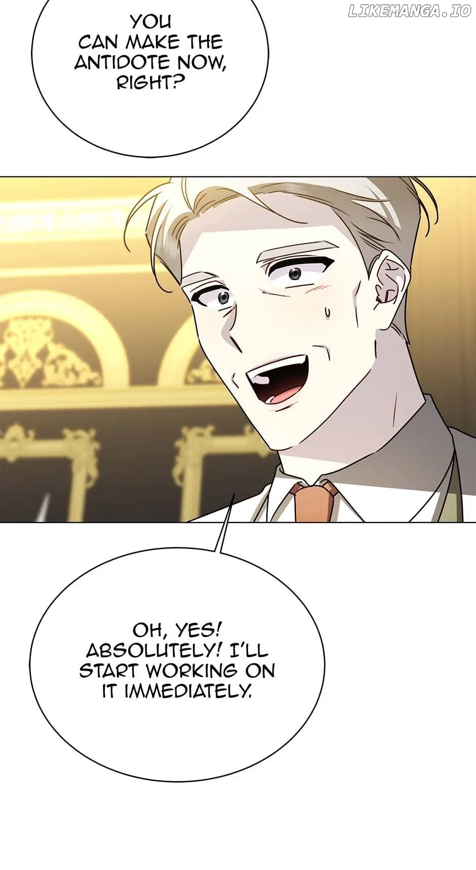 I Won’t Accept Your Regrets Chapter 128 page 51
