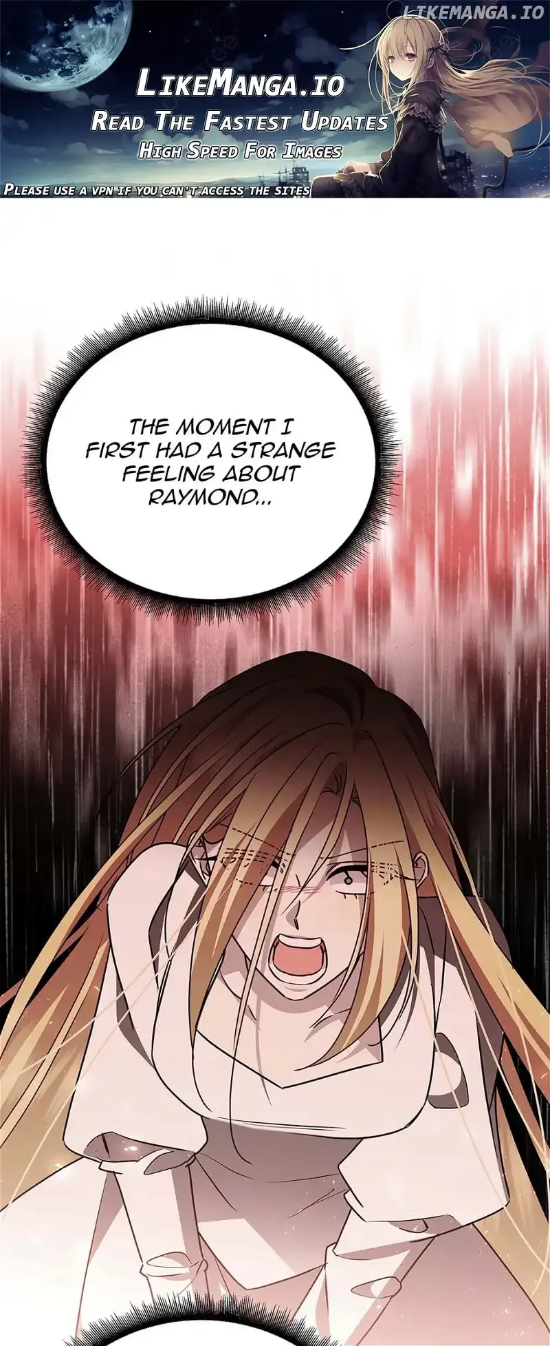 I Won’t Accept Your Regrets Chapter 127 page 2