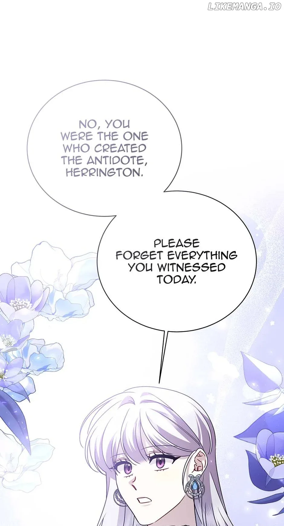 I Won’t Accept Your Regrets Chapter 128 page 67