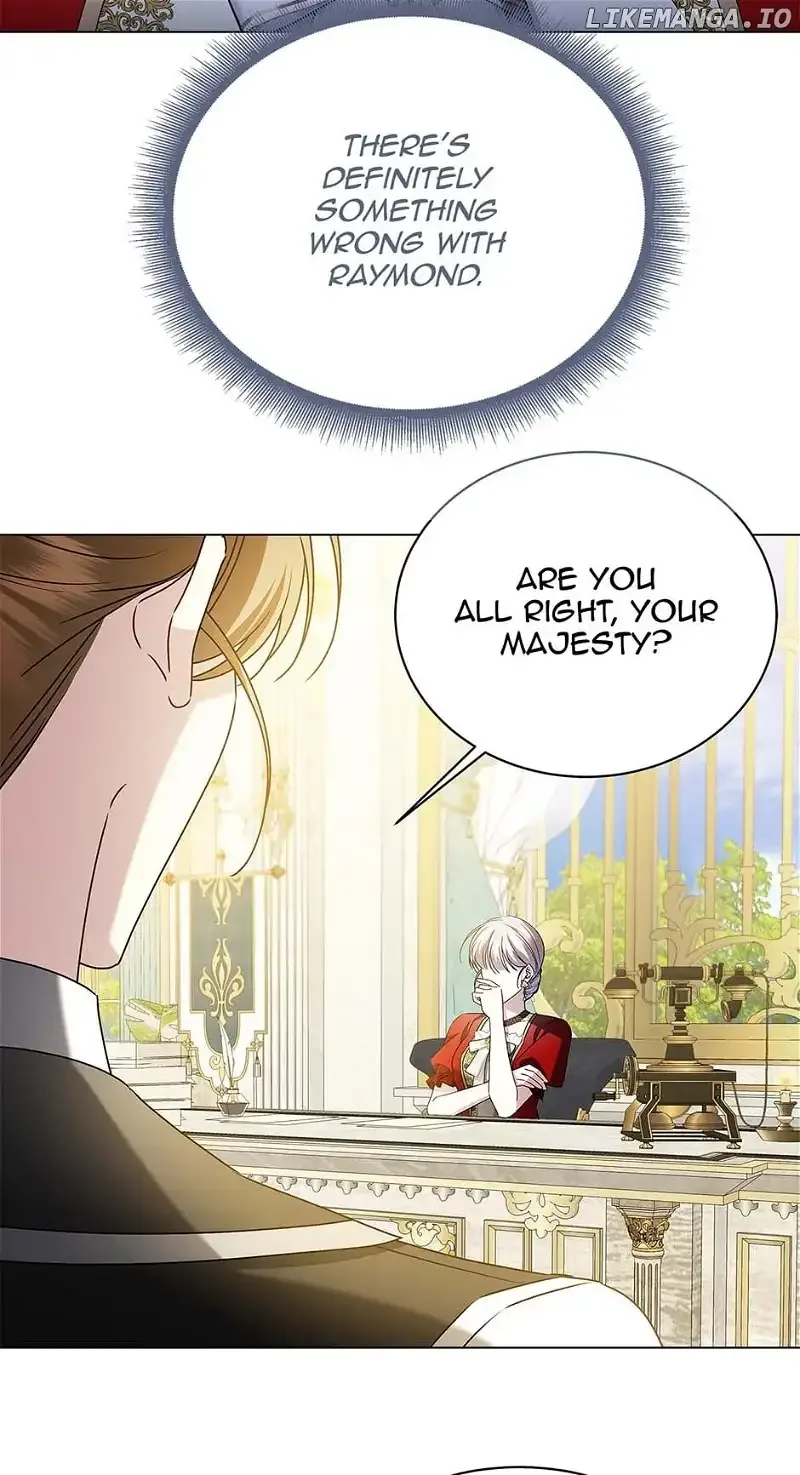 I Won’t Accept Your Regrets Chapter 127 page 17