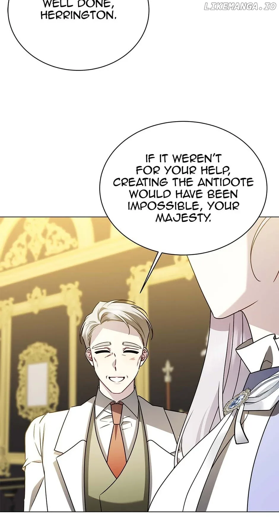 I Won’t Accept Your Regrets Chapter 128 page 66