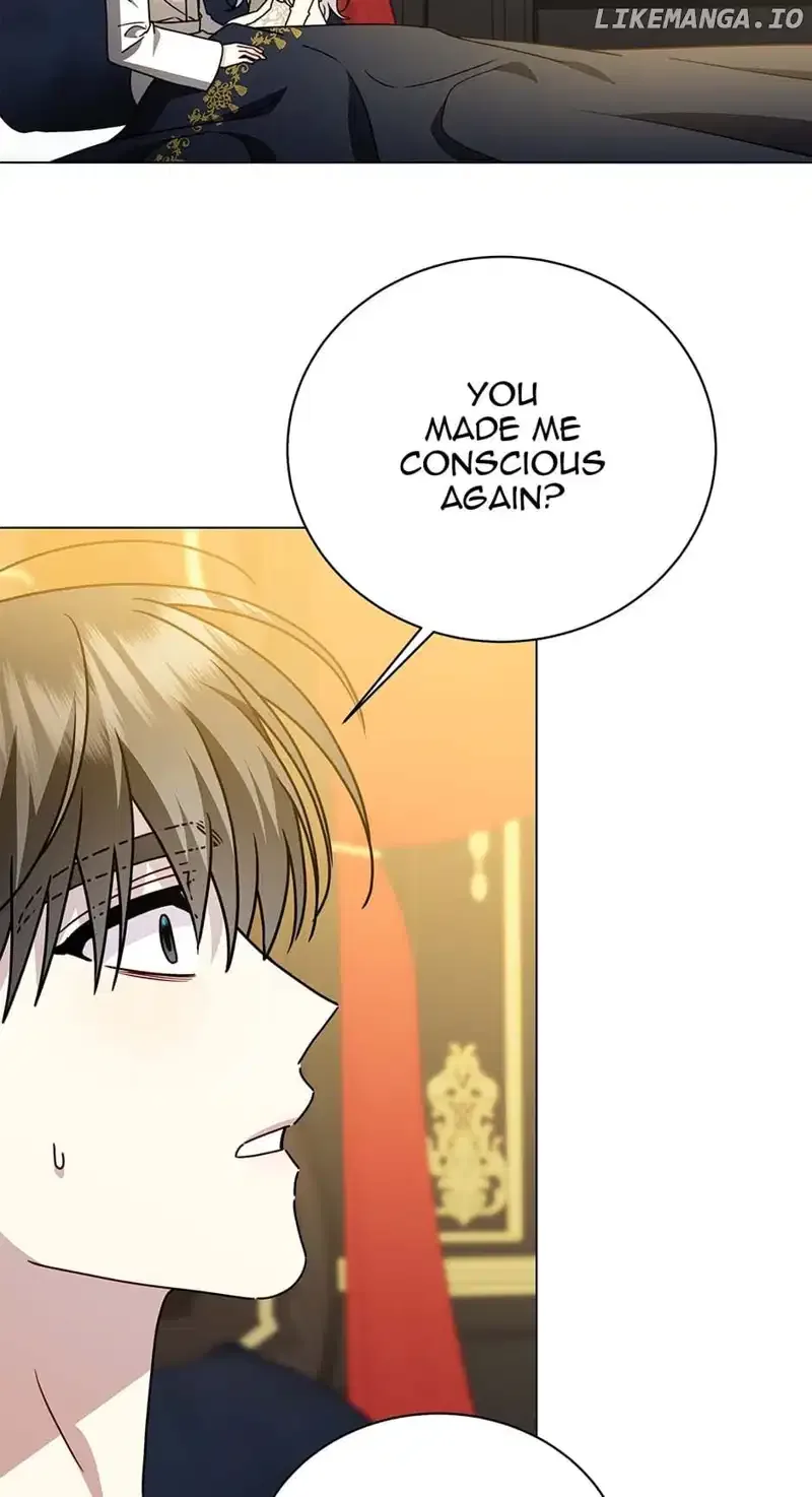 I Won’t Accept Your Regrets Chapter 129 page 41