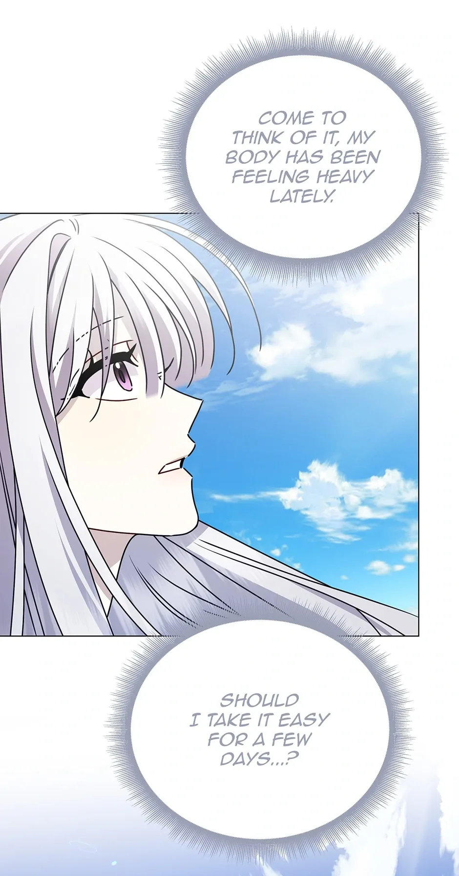 I Won’t Accept Your Regrets Chapter 131 page 22