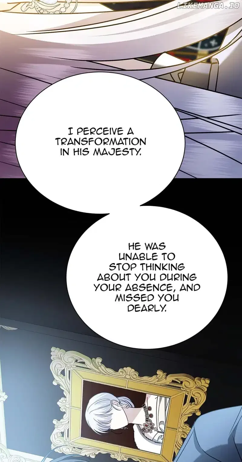 I Won’t Accept Your Regrets Chapter 129 page 21