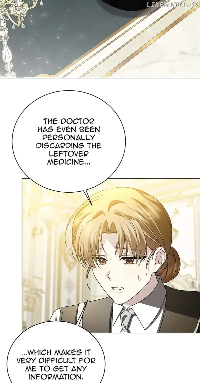 I Won’t Accept Your Regrets Chapter 127 page 11