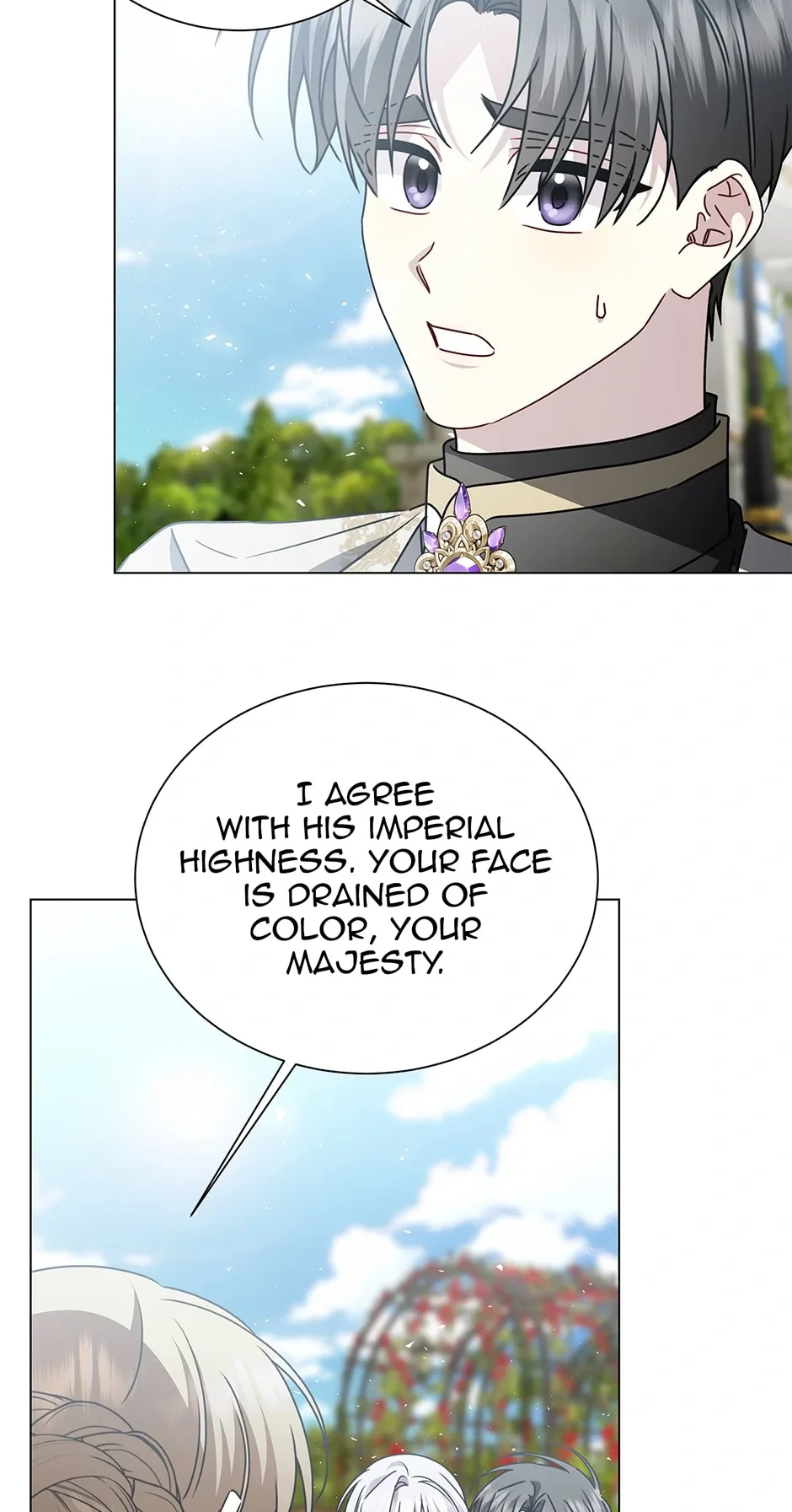 I Won’t Accept Your Regrets Chapter 131 page 16