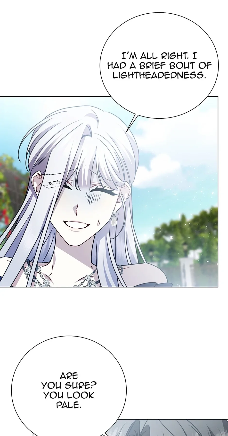 I Won’t Accept Your Regrets Chapter 131 page 15