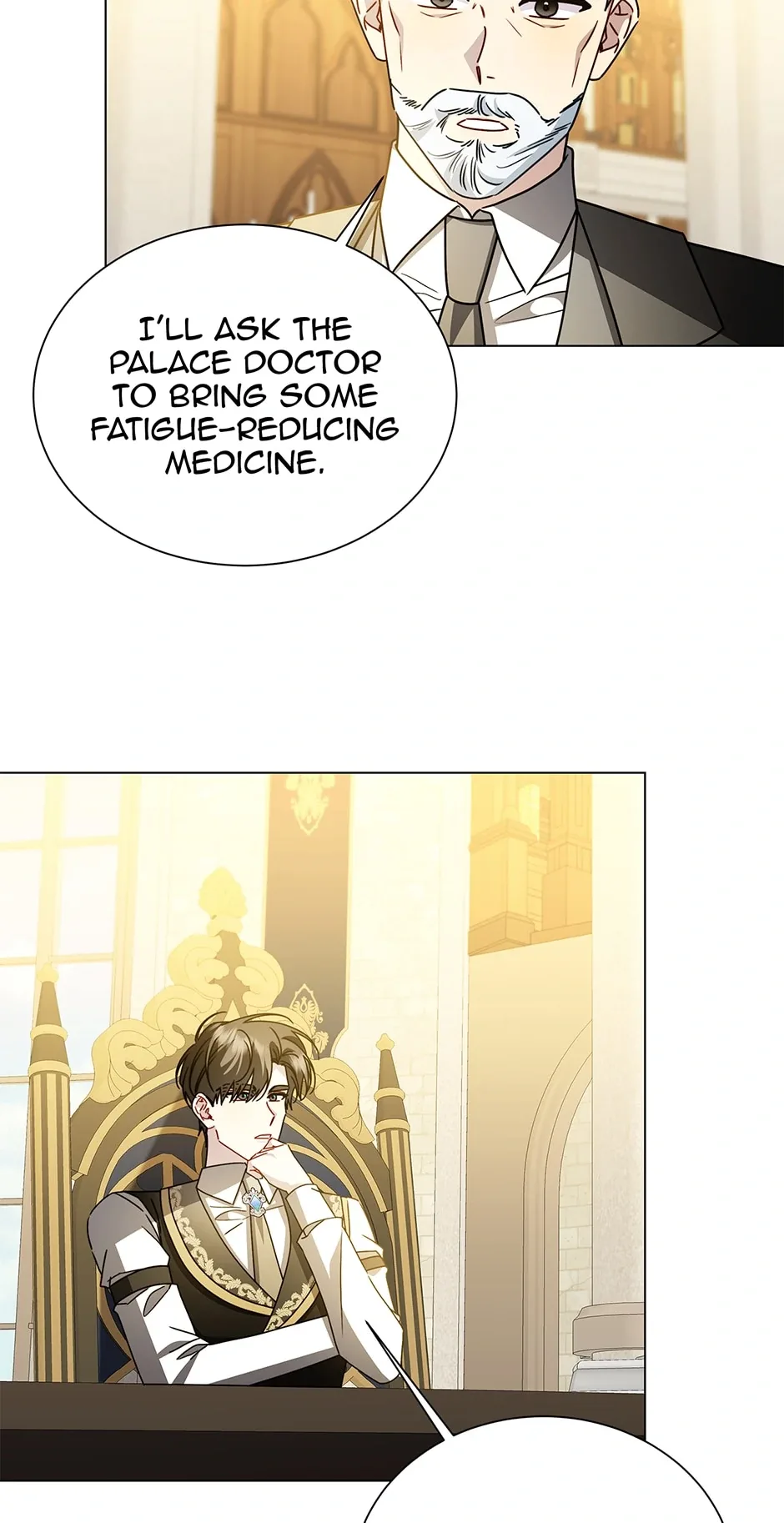 I Won’t Accept Your Regrets Chapter 131 page 41