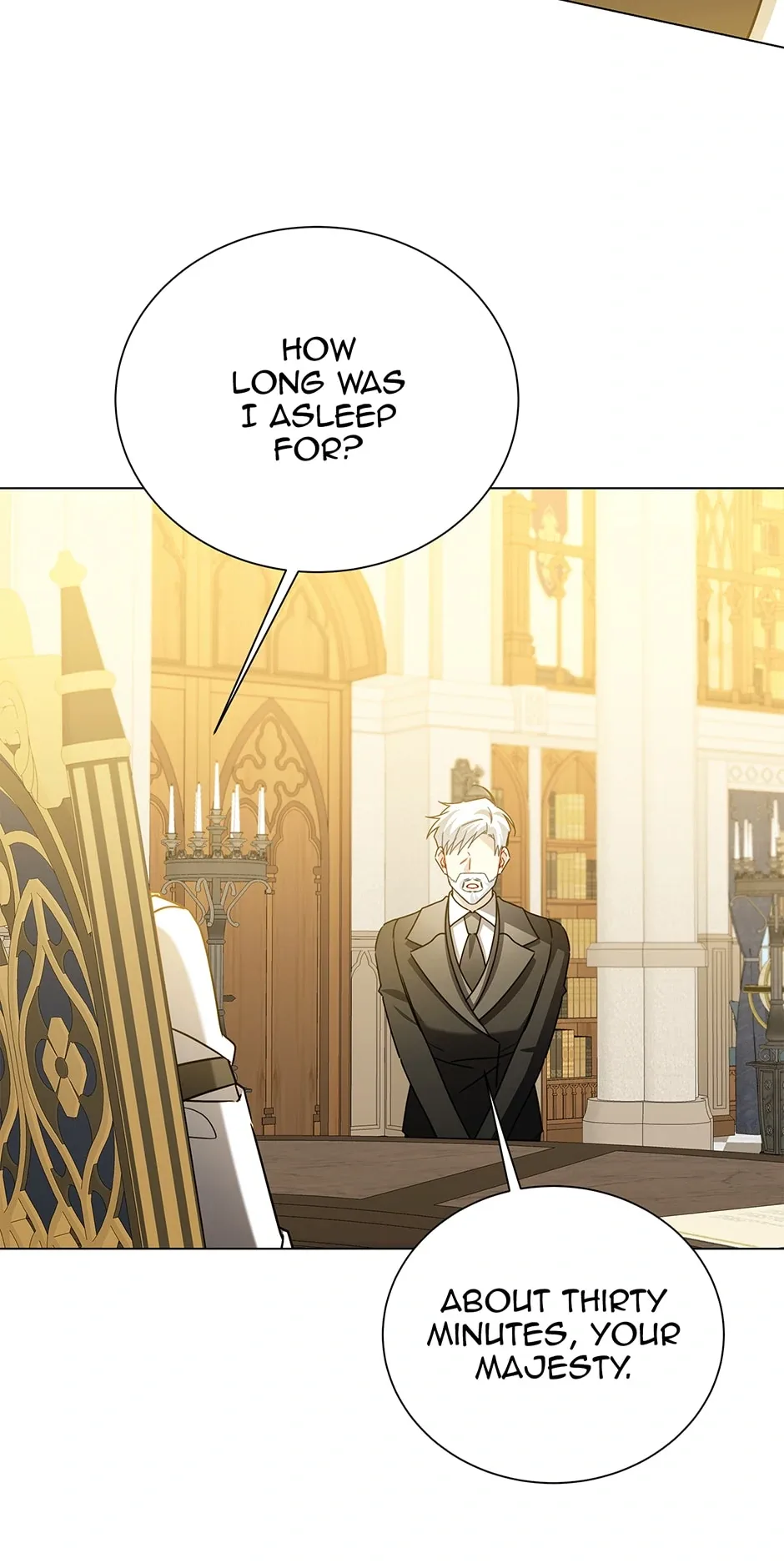 I Won’t Accept Your Regrets Chapter 131 page 38