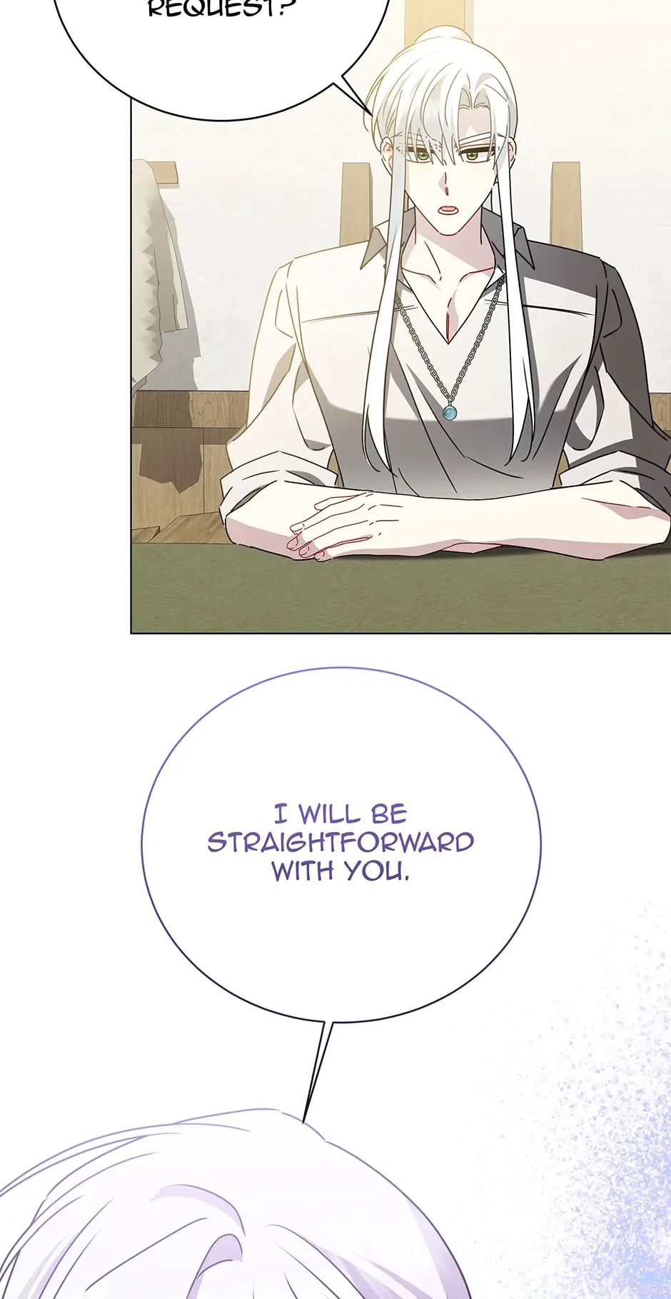 I Won’t Accept Your Regrets Chapter 124 page 63