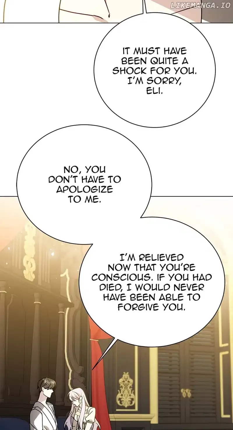 I Won’t Accept Your Regrets Chapter 129 page 40
