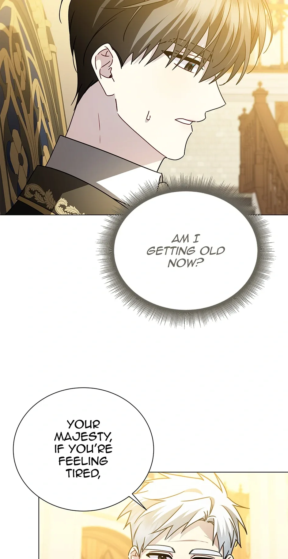 I Won’t Accept Your Regrets Chapter 131 page 40