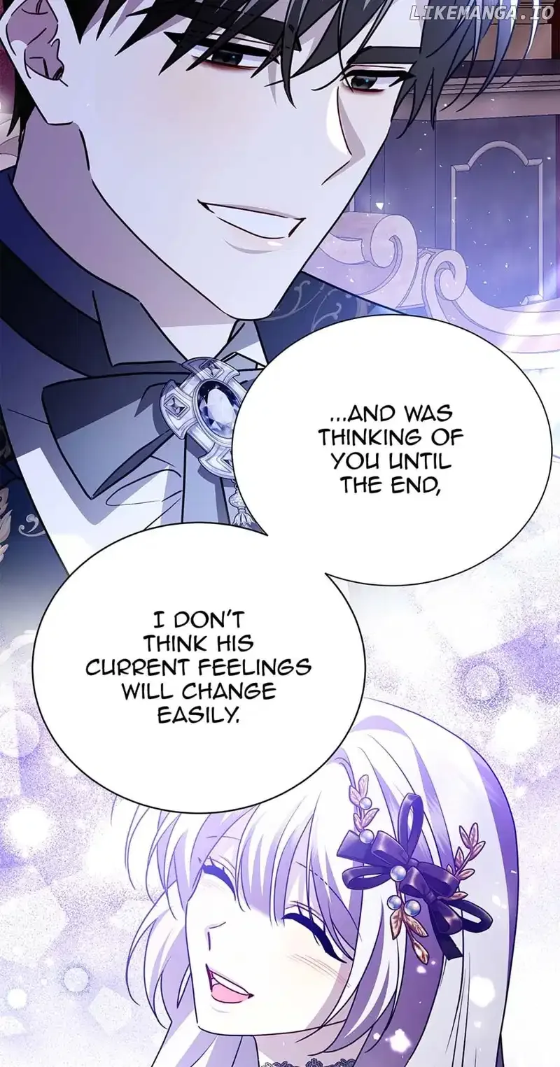 I Won’t Accept Your Regrets Chapter 129 page 23