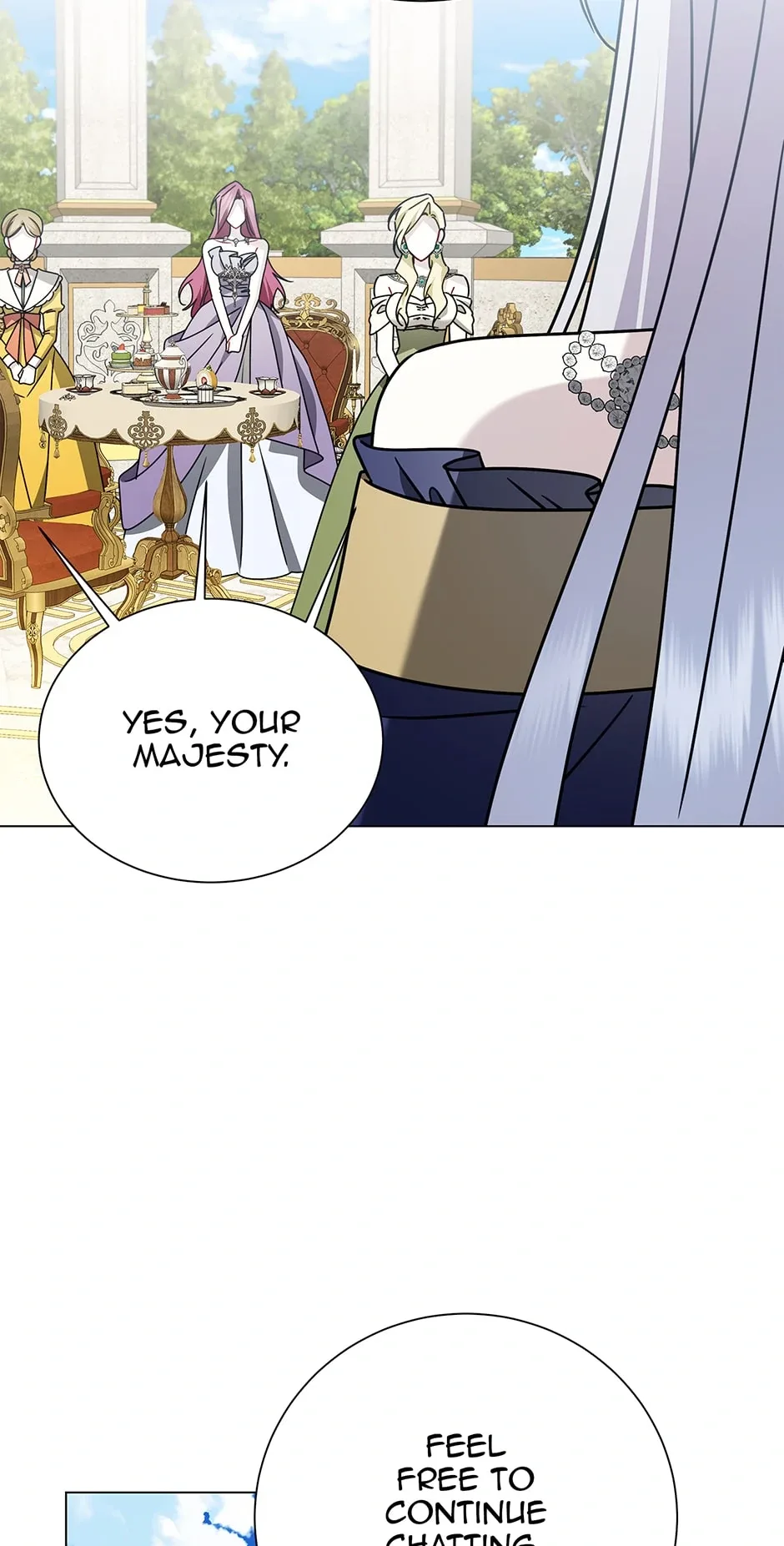 I Won’t Accept Your Regrets Chapter 131 page 10