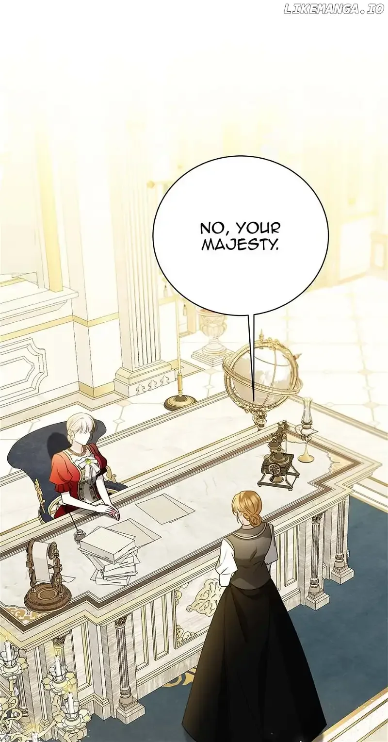 I Won’t Accept Your Regrets Chapter 127 page 10