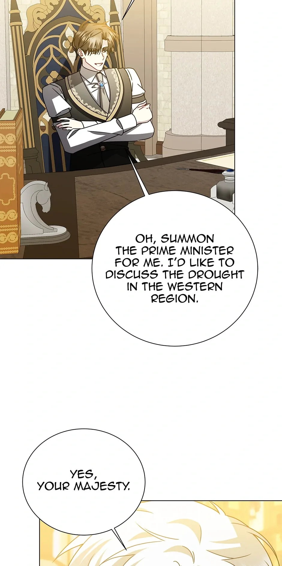 I Won’t Accept Your Regrets Chapter 131 page 48