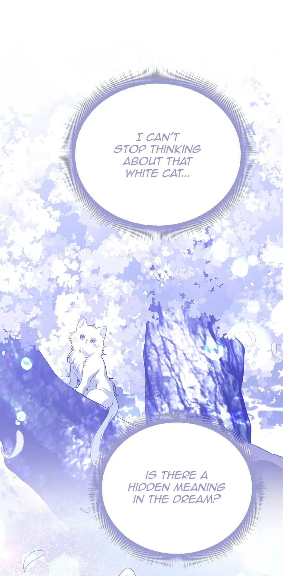 I Won’t Accept Your Regrets Chapter 131 page 51