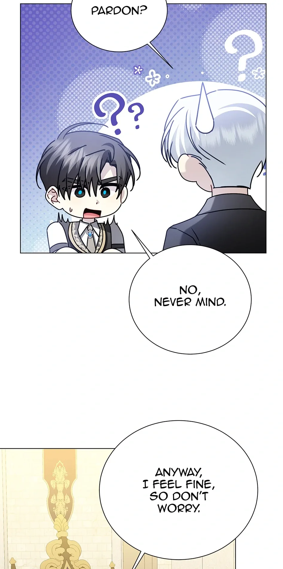 I Won’t Accept Your Regrets Chapter 131 page 47